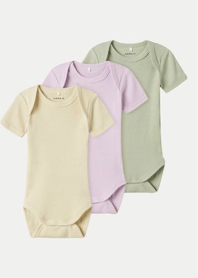 Body niemowlęce letni NAME IT ze sklepu: MODIVO w kategorii: Body niemowlęce - zdjęcie WP-EBWP-BKLVO-LN0_0000304718991
