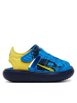 Sandały dziecięce na lato adidas ze sklepu: MODIVO w kategorii: Sandały dziecięce - zdjęcie WP-EBWP-BKLVO-LN0_0000304719455