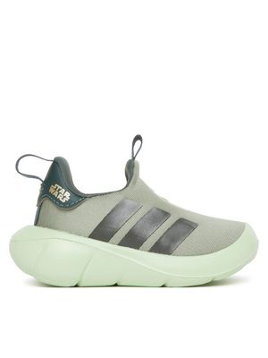 Buty sportowe dziecięce na wiosnę adidas ze sklepu: MODIVO w kategorii: Buty sportowe dziecięce - zdjęcie WP-EBWP-BKLVO-LN0_0000304719578