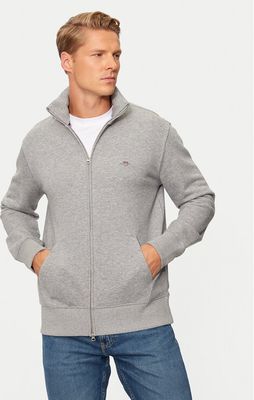 Bluza męska casual Gant ze sklepu: MODIVO w kategorii: Bluzy męskie - zdjęcie WP-EBWP-BKLVO-LN0_0000304719608