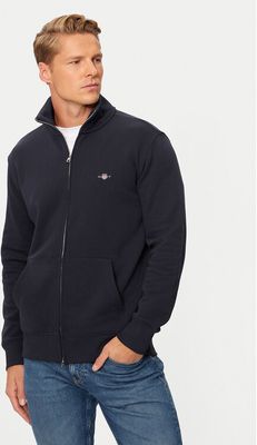 Gant - Bluza męska ze sklepu: MODIVO w kategorii: Bluzy męskie - zdjęcie WP-EBWP-BKLVO-LN0_0000304719622