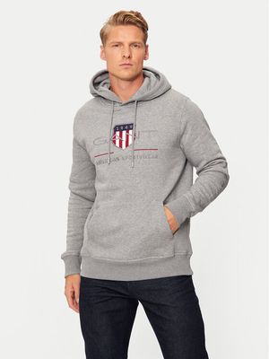 Gant - Bluza męska na jesień ze sklepu: MODIVO w kategorii: Bluzy męskie - zdjęcie WP-EBWP-BKLVO-LN0_0000304719653