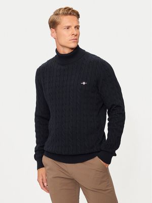 Gant - Sweter męski zimowy ze sklepu: MODIVO w kategorii: Swetry męskie - zdjęcie WP-EBWP-BKLVO-LN0_0000304719950