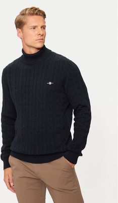 Gant - Sweter męski zimowy ze sklepu: MODIVO w kategorii: Swetry męskie - zdjęcie WP-EBWP-BKLVO-LN0_0000304719950