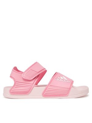Sandały dziecięce na lato adidas ze sklepu: MODIVO w kategorii: Sandały dziecięce - zdjęcie WP-EBWP-BKLVO-LN0_0000304720154