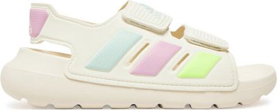 Sandały dziecięce na lato adidas ze sklepu: MODIVO w kategorii: Sandały dziecięce - zdjęcie WP-EBWP-BKLVO-LN0_0000304720215