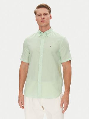 Koszula męska na wiosnę Tommy Hilfiger ze sklepu: MODIVO w kategorii: Koszule męskie - zdjęcie WP-EBWP-BKLVO-LN0_0000304720642