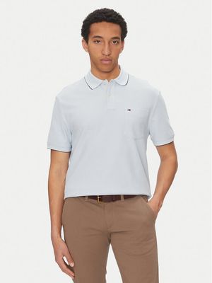 Tommy Hilfiger - T-shirt męski ze sklepu: MODIVO w kategorii: T-shirty męskie - zdjęcie WP-EBWP-BKLVO-LN0_0000304720772