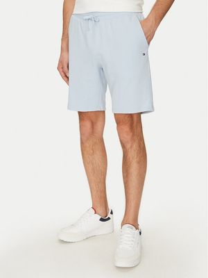 Spodenki męskie letnie sportowe Tommy Hilfiger ze sklepu: MODIVO w kategorii: Spodenki męskie - zdjęcie WP-EBWP-BKLVO-LN0_0000304720833