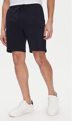 Spodenki męskie sportowe letnie Tommy Hilfiger ze sklepu: MODIVO w kategorii: Spodenki męskie - zdjęcie WP-EBWP-BKLVO-LN0_0000304720857