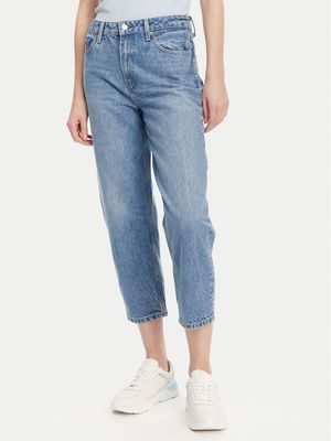 Jeansy damskie Tommy Hilfiger ze sklepu: MODIVO w kategorii: Jeansy damskie - zdjęcie WP-EBWP-BKLVO-LN0_0000304721007