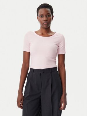 Tommy Hilfiger - Bluzka damska na wiosnę casualowa ze sklepu: MODIVO w kategorii: Bluzki damskie - zdjęcie WP-EBWP-BKLVO-LN0_0000304721069