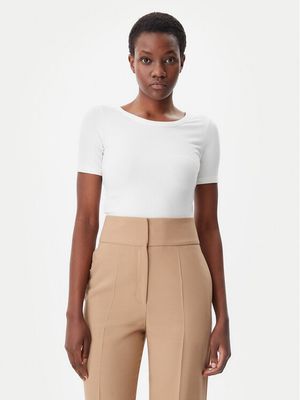 Tommy Hilfiger - Bluzka damska ze sklepu: MODIVO w kategorii: Bluzki damskie - zdjęcie WP-EBWP-BKLVO-LN0_0000304721076
