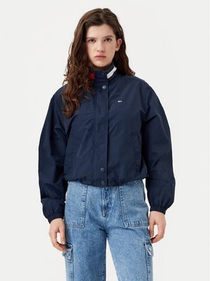 Kurtka damska jesienna Tommy Jeans ze sklepu: MODIVO w kategorii: Kurtki damskie - zdjęcie WP-EBWP-BKLVO-LN0_0000304721205