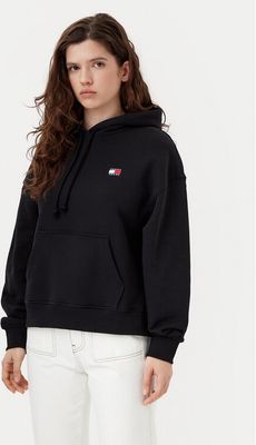 Bluza damska jesienna w stylu młodzieżowym Tommy Jeans ze sklepu: MODIVO w kategorii: Bluzy damskie - zdjęcie WP-EBWP-BKLVO-LN0_0000304721267
