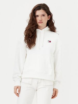 Bluza damska młodzieżowa Tommy Jeans ze sklepu: MODIVO w kategorii: Bluzy damskie - zdjęcie WP-EBWP-BKLVO-LN0_0000304721298