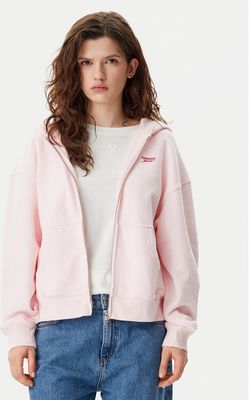 Tommy Jeans - Bluza damska jesienna ze sklepu: MODIVO w kategorii: Bluzy damskie - zdjęcie WP-EBWP-BKLVO-LN0_0000304721311
