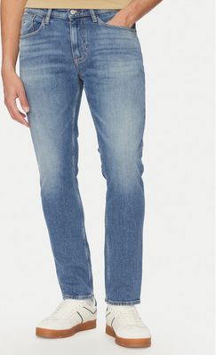 Tommy Jeans - Jeansy męskie casual wiosenne ze sklepu: MODIVO w kategorii: Jeansy męskie - zdjęcie WP-EBWP-BKLVO-LN0_0000304721441