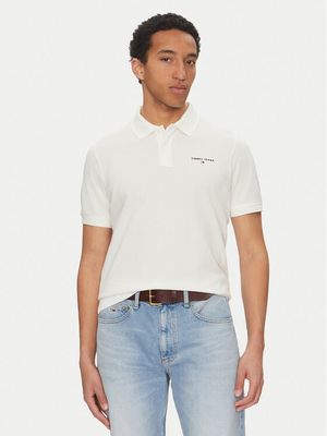 Tommy Jeans - T-shirt męski ze sklepu: MODIVO w kategorii: T-shirty męskie - zdjęcie WP-EBWP-BKLVO-LN0_0000304721557