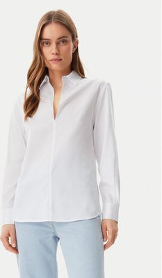 Koszula damska Calvin Klein ze sklepu: MODIVO w kategorii: Koszule damskie - zdjęcie WP-EBWP-BKLVO-LN0_0000304721861