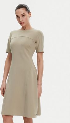 Sukienka wiosenna Calvin Klein ze sklepu: MODIVO w kategorii: Sukienki - zdjęcie WP-EBWP-BKLVO-LN0_0000304721984