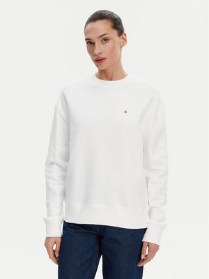 Calvin Klein - Bluza damska ze sklepu: MODIVO w kategorii: Bluzy damskie - zdjęcie WP-EBWP-BKLVO-LN0_0000304722196