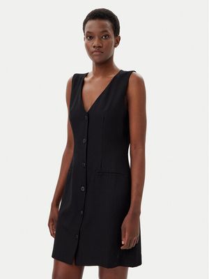 Sukienka na lato Calvin Klein Jeans ze sklepu: MODIVO w kategorii: Sukienki - zdjęcie WP-EBWP-BKLVO-LN0_0000304722219