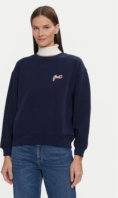 Bluza damska jesienna młodzieżowa Gant ze sklepu: MODIVO w kategorii: Bluzy damskie - zdjęcie WP-EBWP-BKLVO-LN0_0000304723681