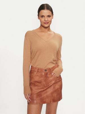 Sweter damski casual Gant ze sklepu: MODIVO w kategorii: Swetry damskie - zdjęcie WP-EBWP-BKLVO-LN0_0000304724039