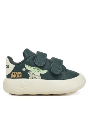 Buty sportowe dziecięce na wiosnę adidas ze sklepu: MODIVO w kategorii: Buty sportowe dziecięce - zdjęcie WP-EBWP-BKLVO-LN0_0000304724237