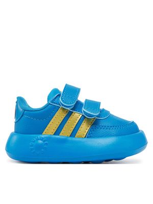 Buty sportowe dziecięce na wiosnę adidas ze sklepu: MODIVO w kategorii: Buty sportowe dziecięce - zdjęcie WP-EBWP-BKLVO-LN0_0000304724411
