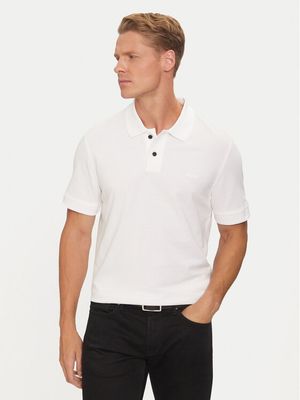 T-shirt męski BOSS ze sklepu: MODIVO w kategorii: T-shirty męskie - zdjęcie WP-EBWP-BKLVO-LN0_0000304725920