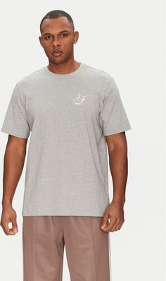T-shirt męski sportowy wiosenny adidas ze sklepu: MODIVO w kategorii: T-shirty męskie - zdjęcie WP-EBWP-BKLVO-LN0_0000304726019
