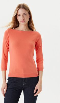 Sweter damski United Colors Of Benetton ze sklepu: MODIVO w kategorii: Swetry damskie - zdjęcie WP-EBWP-BKLVO-LN0_0000304726385