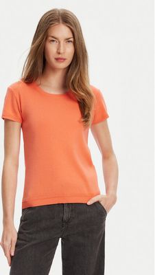 Bluzka damska casual United Colors Of Benetton ze sklepu: MODIVO w kategorii: Bluzki damskie - zdjęcie WP-EBWP-BKLVO-LN0_0000304726408