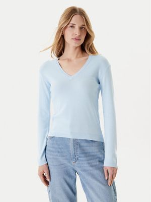Sweter damski casual United Colors Of Benetton ze sklepu: MODIVO w kategorii: Swetry damskie - zdjęcie WP-EBWP-BKLVO-LN0_0000304726439