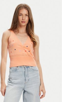 Bluzka damska na lato United Colors Of Benetton ze sklepu: MODIVO w kategorii: Bluzki damskie - zdjęcie WP-EBWP-BKLVO-LN0_0000304726521