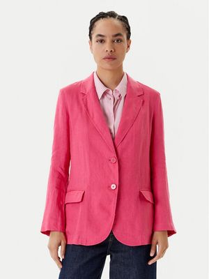Marynarka United Colors Of Benetton ze sklepu: MODIVO w kategorii: Marynarki damskie - zdjęcie WP-EBWP-BKLVO-LN0_0000304726644
