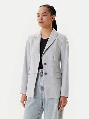 Marynarka elegancki na wiosnę United Colors Of Benetton ze sklepu: MODIVO w kategorii: Marynarki damskie - zdjęcie WP-EBWP-BKLVO-LN0_0000304726682