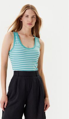 United Colors Of Benetton - Bluzka damska na lato ze sklepu: MODIVO w kategorii: Bluzki damskie - zdjęcie WP-EBWP-BKLVO-LN0_0000304726743