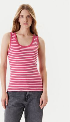 Bluzka damska casual United Colors Of Benetton ze sklepu: MODIVO w kategorii: Bluzki damskie - zdjęcie WP-EBWP-BKLVO-LN0_0000304726750