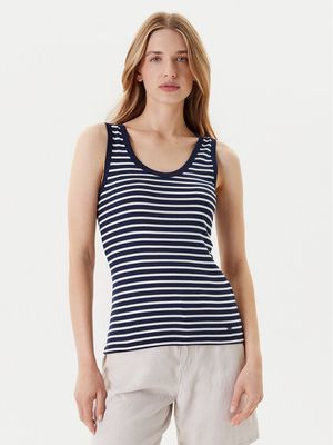 United Colors Of Benetton - Bluzka damska casualowa ze sklepu: MODIVO w kategorii: Bluzki damskie - zdjęcie WP-EBWP-BKLVO-LN0_0000304726767