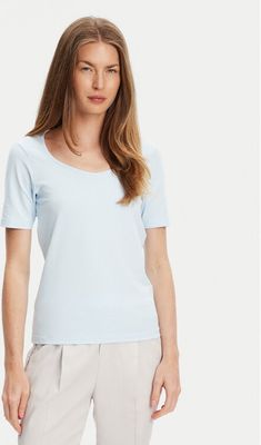Bluzka damska casual United Colors Of Benetton ze sklepu: MODIVO w kategorii: Bluzki damskie - zdjęcie WP-EBWP-BKLVO-LN0_0000304727023