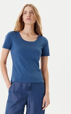 Bluzka damska casual na wiosnę United Colors Of Benetton ze sklepu: MODIVO w kategorii: Bluzki damskie - zdjęcie WP-EBWP-BKLVO-LN0_0000304727061