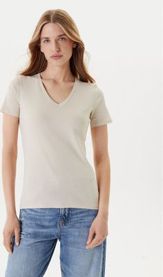 Bluzka damska United Colors Of Benetton ze sklepu: MODIVO w kategorii: Bluzki damskie - zdjęcie WP-EBWP-BKLVO-LN0_0000304727276