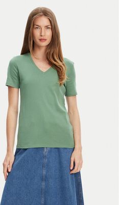 United Colors Of Benetton - Bluzka damska na wiosnę casual ze sklepu: MODIVO w kategorii: Bluzki damskie - zdjęcie WP-EBWP-BKLVO-LN0_0000304727283