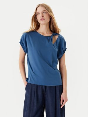 Bluzka damska casualowa United Colors Of Benetton ze sklepu: MODIVO w kategorii: Bluzki damskie - zdjęcie WP-EBWP-BKLVO-LN0_0000304727320