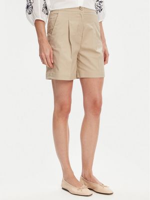 Szorty casual na lato United Colors Of Benetton ze sklepu: MODIVO w kategorii: Szorty - zdjęcie WP-EBWP-BKLVO-LN0_0000304727399