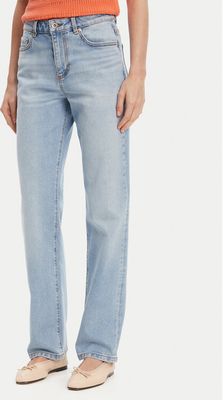 Jeansy damskie casual United Colors Of Benetton ze sklepu: MODIVO w kategorii: Jeansy damskie - zdjęcie WP-EBWP-BKLVO-LN0_0000304727412