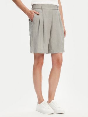 Szorty casual United Colors Of Benetton ze sklepu: MODIVO w kategorii: Szorty - zdjęcie WP-EBWP-BKLVO-LN0_0000304727542